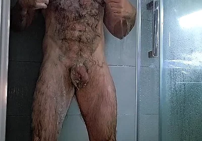 Hairy Showering