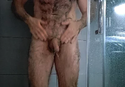 Hairy Showering