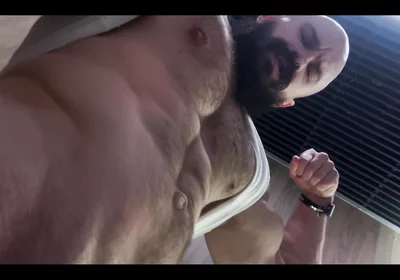 I Noticed You Were Staring at Me While I Was Sweating During Cardio, Now It's Your Turn to Sweat Weakling!