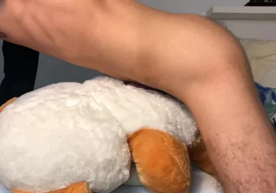 Teddy Orgasm Morning Dirty Talks Solo Cum