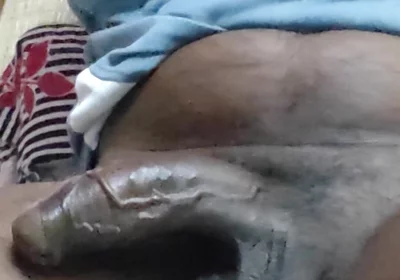 Tamil10inches BBC Sexy Oil Massage and Surprise Cum Session