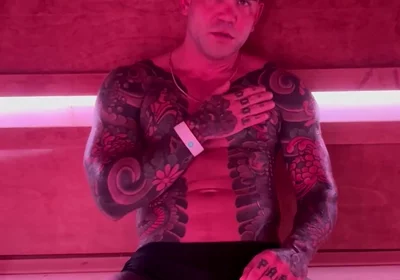 Do You Like the Sauna Babe?