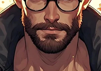 Hot Hunks Artistic Compilation (ai)