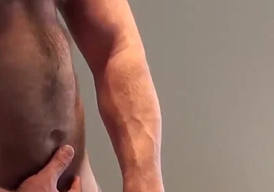Barebackthathole Gray Hair Scott Reynolds Takes Bryan Knight Raw Cock