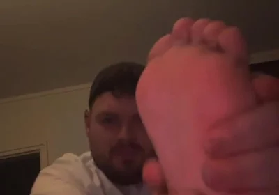 Cute Little Toes