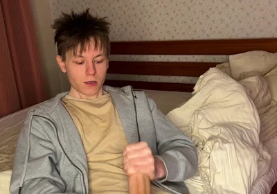 I Wish You Were Here to Help Me with This Monster Boner