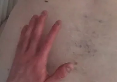 Mart the Cat Fucks My Fat Ass