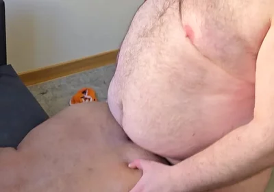 We Fucked a Passive Bear Raw