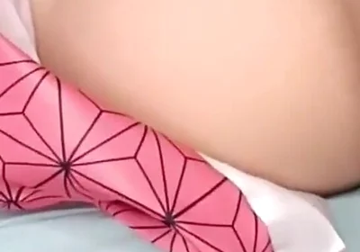 479 Big-bootied, Big-breasted Stepdaughter on My Birthday, Accidental Creampie?
