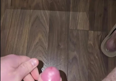 Dominant Hunk PhantomGentX Strokes Big Dick with Kinky Dirty Talk