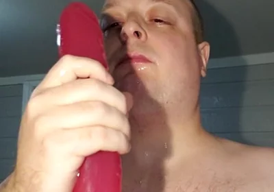 Deepthroat Huge 18 Inch Double Dildo