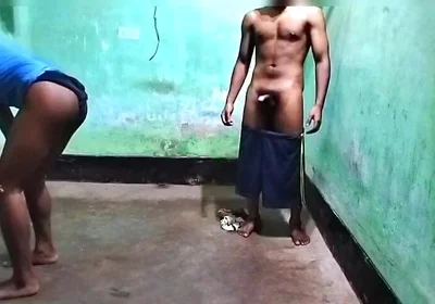 Hunk Femboy Showing Her Big Ass Muscular Twink Boy Friend Gay Porn