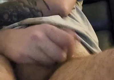 Smoking Fetish Wank