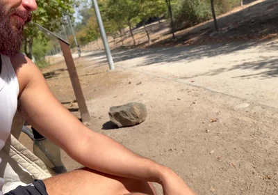 Foot Fetish & Piss on the Street.