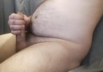 Watching Porn and Masturbating