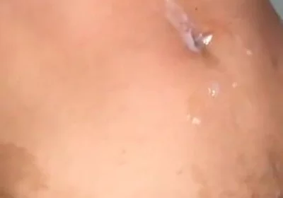 Huge Cumshot!