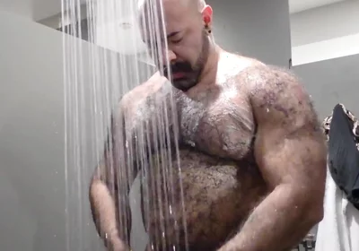 Would You Join Me in the Shower After a Workout?
