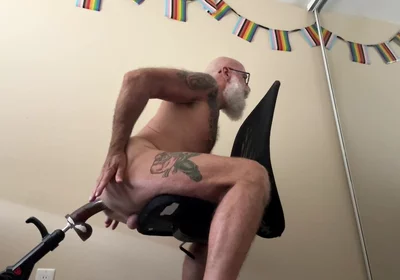 Machine Driven Thrusts