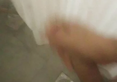 Shower Touching Me
