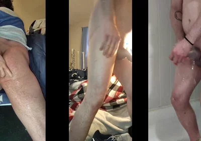 3 Way Split Screen XXX Porn