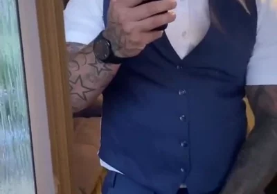Massive Filthy Irish Cumshot