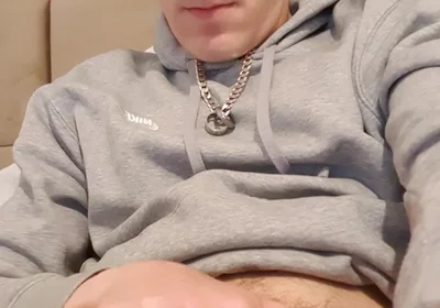 Skinny Lad with Tight Arse Massive Cock