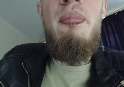 Alpha Feeds Drool to His Submissives