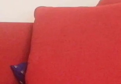 Anal Riding with DIY Dildo