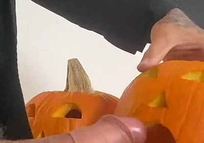 Pumpkins for Halloween