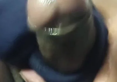I Found Bhabhi's Panties in the Bathroom and Then Released All My Penis's Fluid on Them