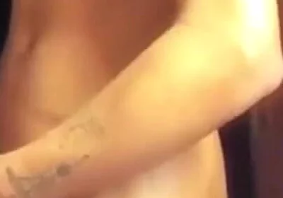 I Suck Giant Cock of My Delicious Brunette Friend Sits so Big in My Hand