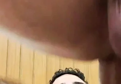 This Beautiful Male Cum Inside Me!