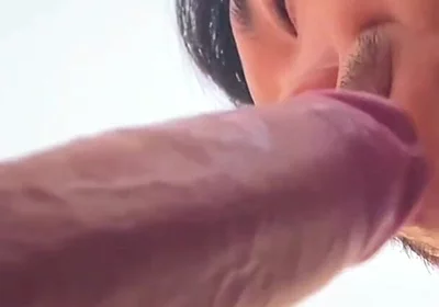 Hot Bareback Fucking with Korenian Guy, Cum a Lot