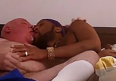 Coach and Player Jerk off Together
