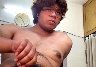 Daddy’s Indian Twink Bitch Is Ready to Be Fucked
