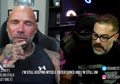 Porn Star Confessions - Steve Cruz (episode 96)