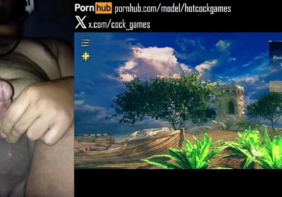 Magic Pussy Chapter 1 Parte 4 (cock Cam Gameplay)
