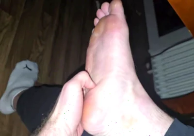 Hot Sock Command - Follow Me on X Phantomgentx