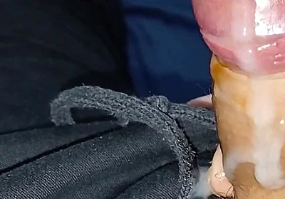 Please Clean My Penis with Your Tongue