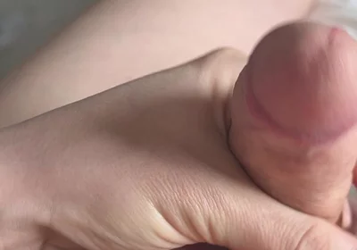 Murray Solo Masturbates and Then Cumming While Watching His Partner