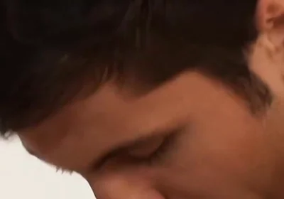 Rudy Squeezed Into Joshua’s Shower and Then Into His Bed