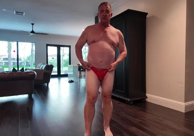 Modeling More Thongs and Panties