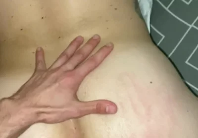 Lots of Milk for My Naughty Bitch