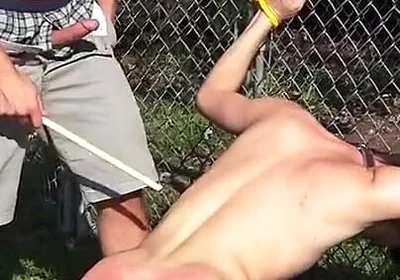 A Stud and His Pup