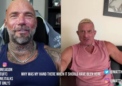 Porn Star Confessions - Matthew Figata Episode 111
