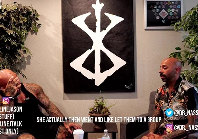Redemption Interview with Nas Mohammed Episode 8
