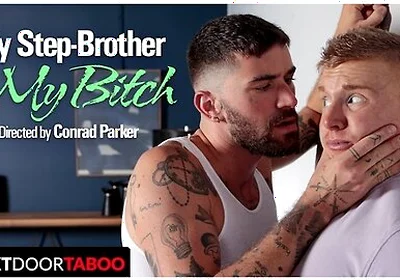 Stepbro Alex Tanner Owned By Bad Boy Chris Damned
