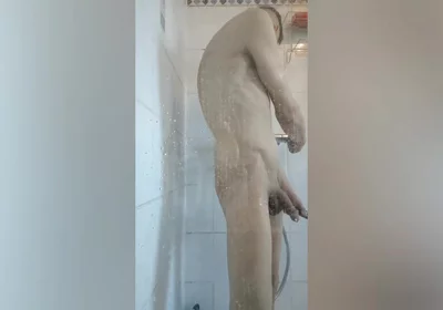 Hard Bareback Ass Fuck Doggy Session with My Stud