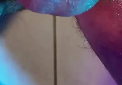 Uncut Dick Close up