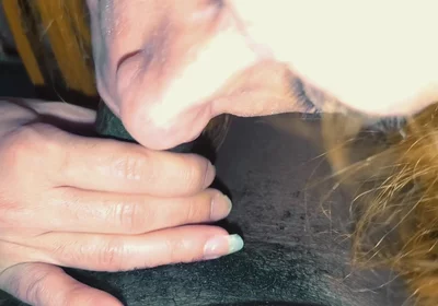 Sissygirl in Silk Deep Throat and Anal Adventure